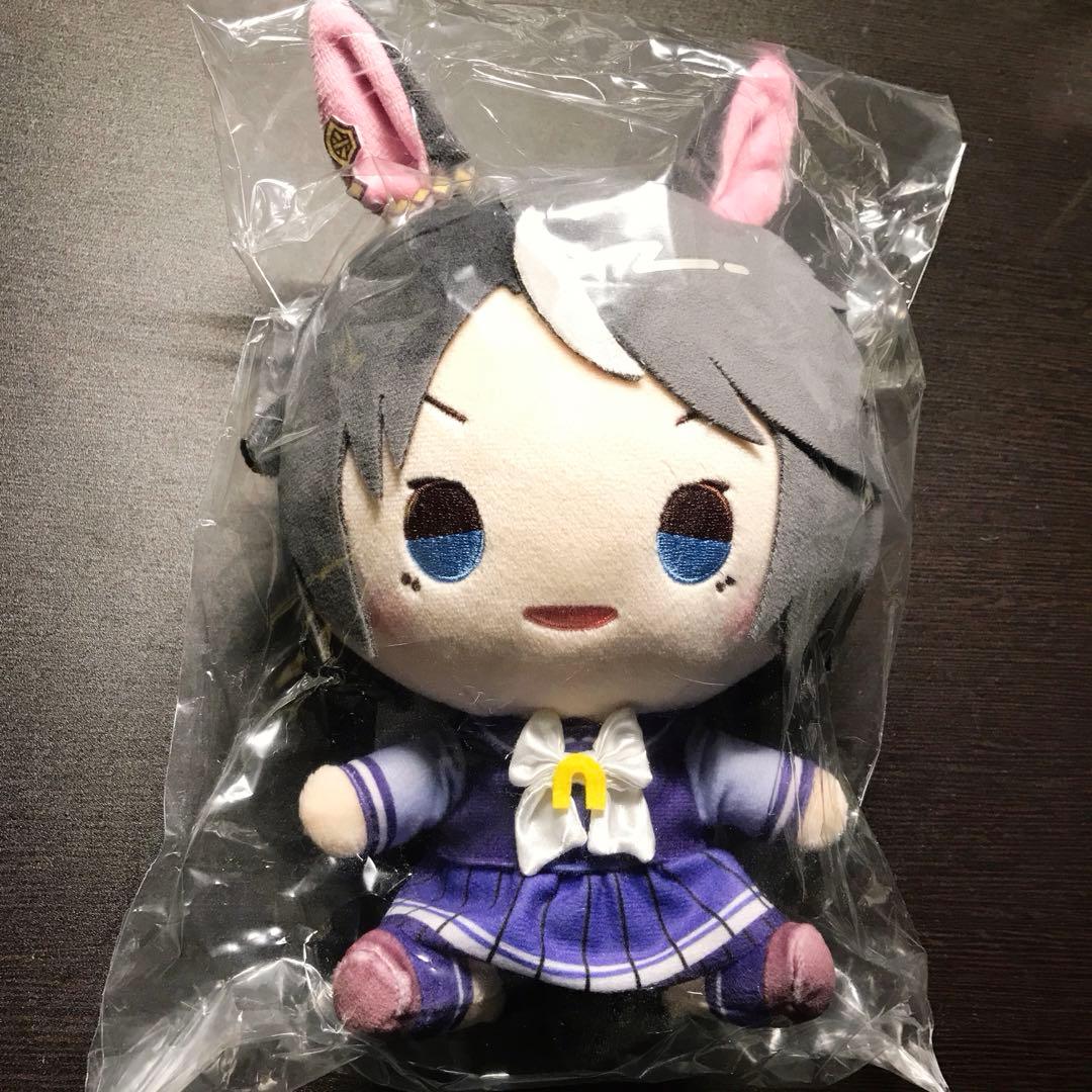 ウマ娘 もちどる フジキセキ ウマ娘』の“もちどるグッズ”がセブンネット限定で予約販売、フジキセキ