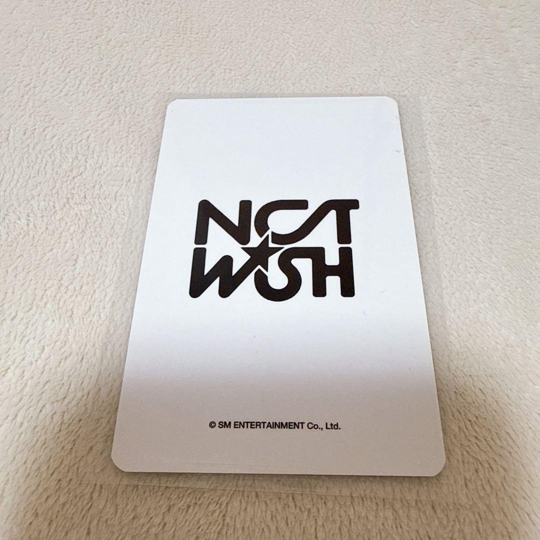 nct wish wish リョウ musicart ラキドロ トレカ - メルカリ
