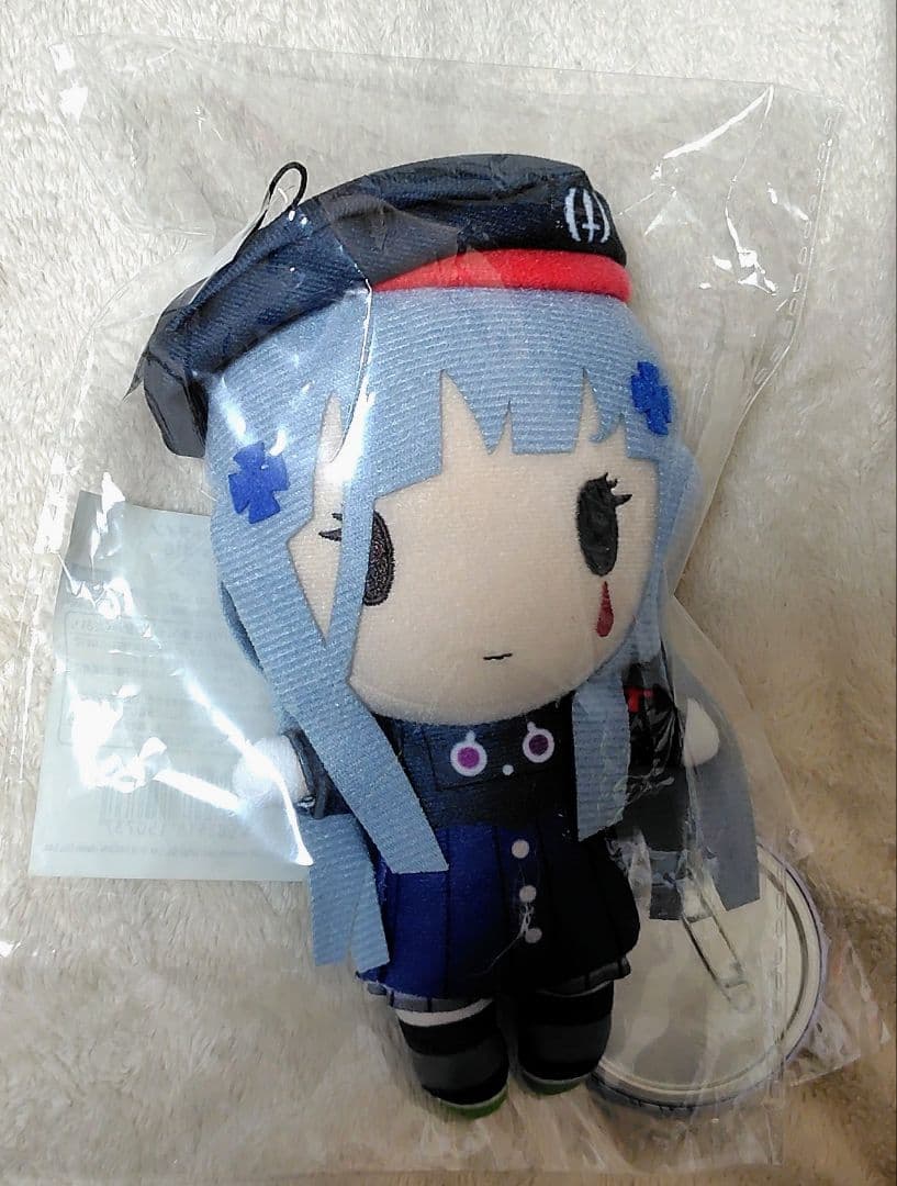 ドールズフロントライン ミニぬいぐるみ HK 416 gift 値下げ不可