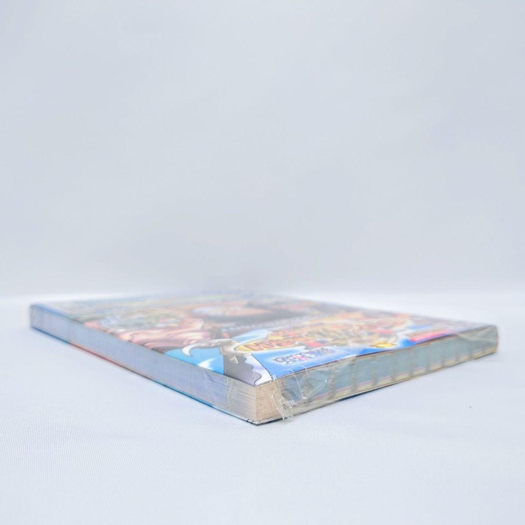 【新品未開封・特典完備】希少品★ワンピーベリーマッチダブル 攻略本 SW