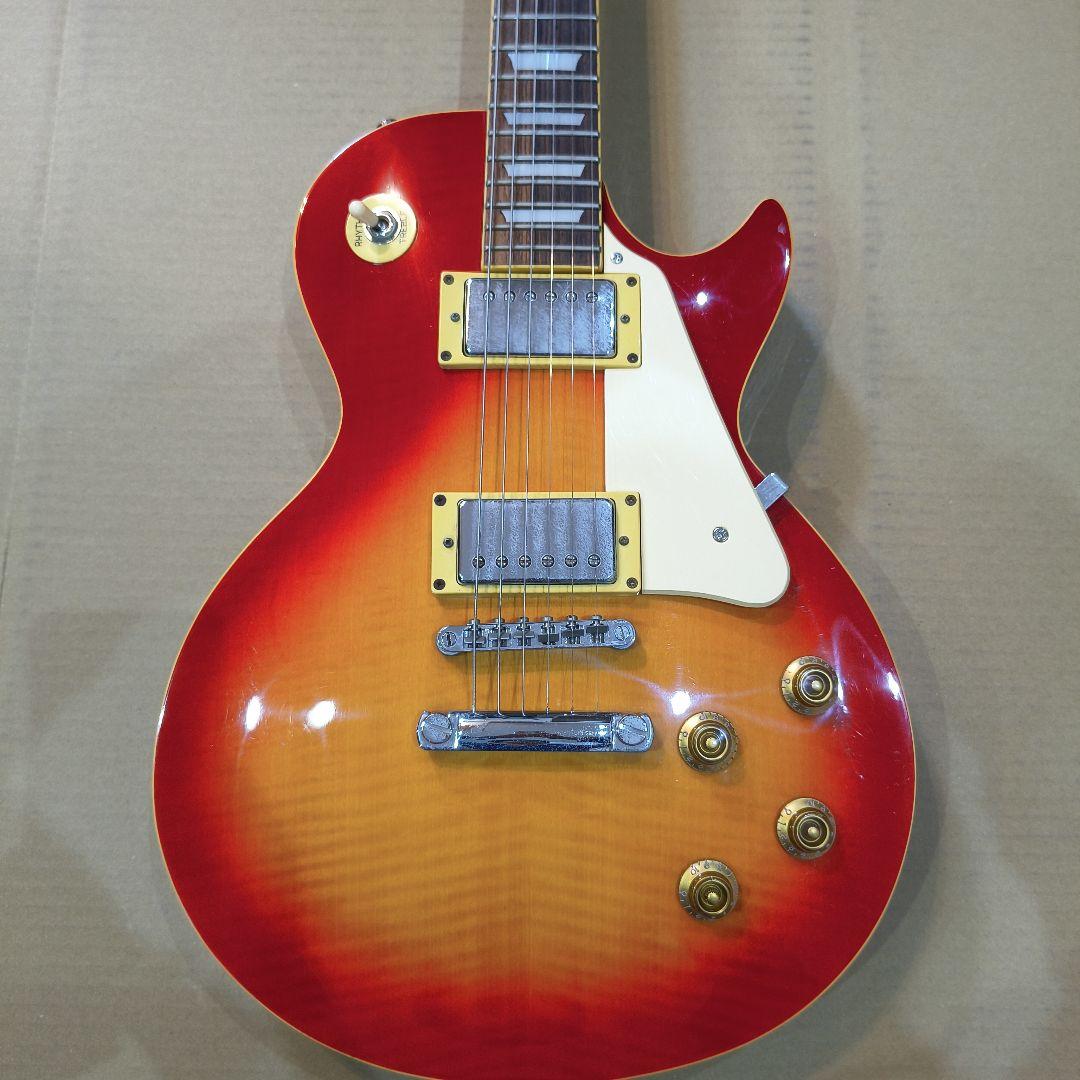 Tokai Love Rock エレキギター サンバースト レスポール タイプ - メルカリ