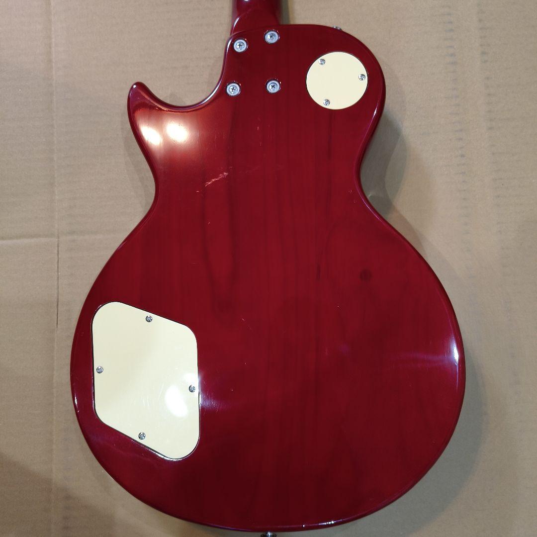 Tokai Love Rock エレキギター サンバースト レスポール タイプ - メルカリ