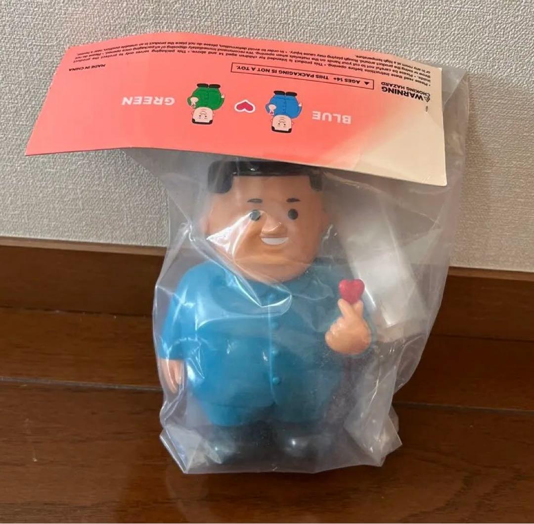 Joan Cornella K-Love ホアンコルネラ joan-cornella-k-love-green-1.