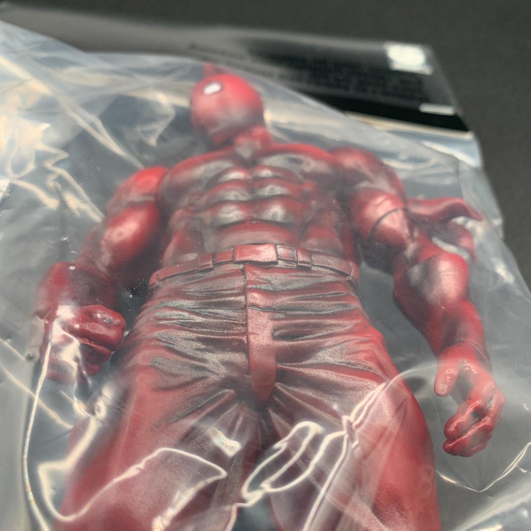 CCP キン肉マン フィギュア ソルジャー 運命の5王子画集カラーVer