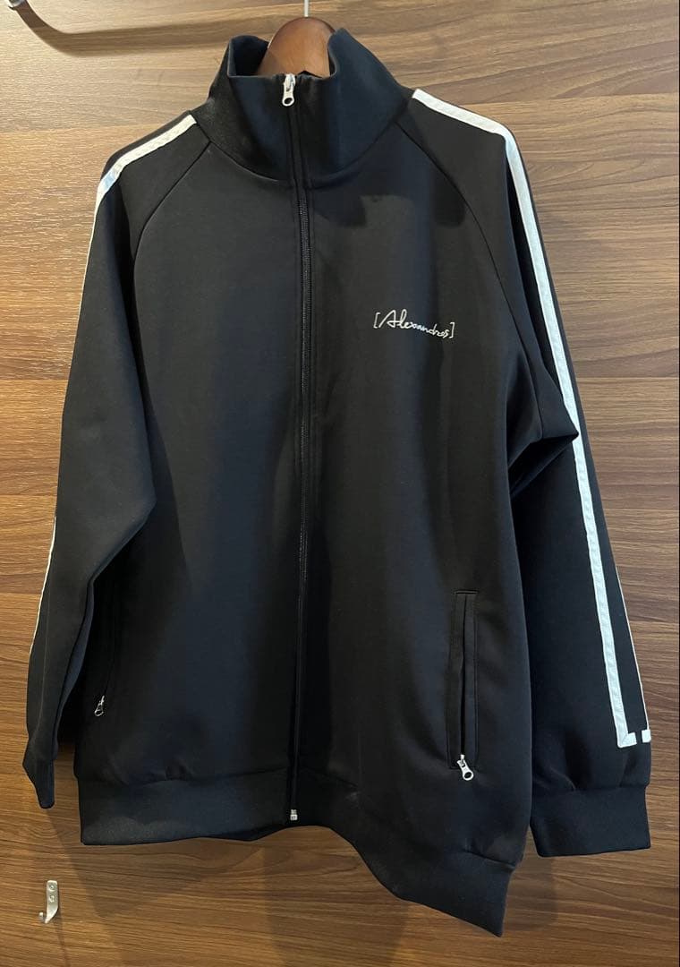ミュージシャン Alexandros VIP PARTY TRACK JACKET Alexandros VIP PARTY TRACK JACKET Lサイズ - メルカリ