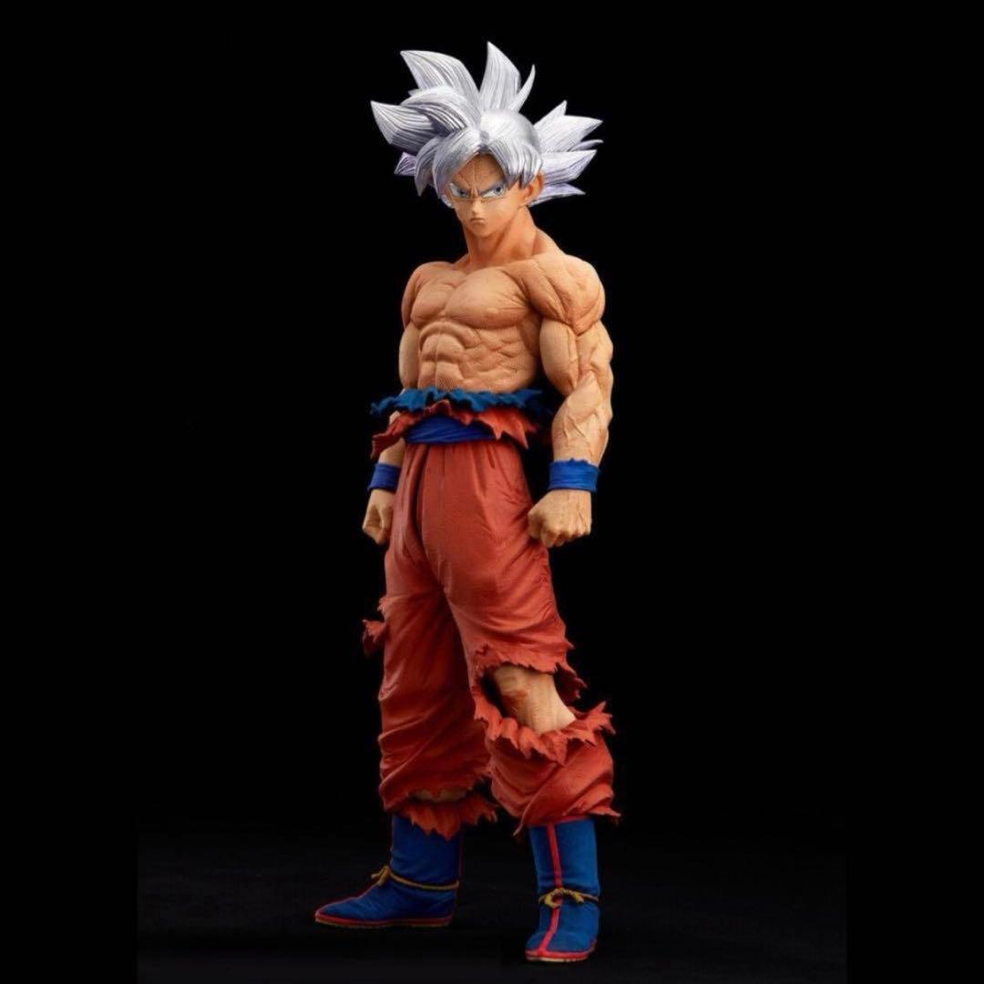 ドラゴンボール超 SMSP 孫悟空 身勝手の極意 ゲンキダマツリver - メルカリ