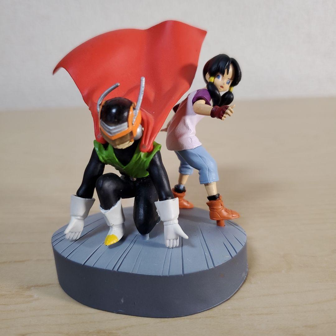 グレートサイヤマン参上! HG ドラゴンボールZ イマジネイション