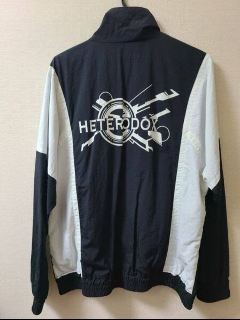 あらき ARAKI HETERODOX 2021ツアーグッズ トラックジャケット - メルカリ