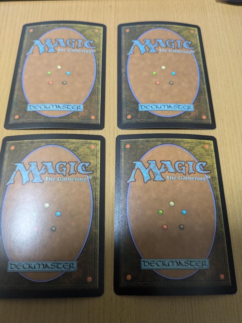 MTG 暴力的な突発foil 日本語3、英語1 アラーラ再誕 送料無料