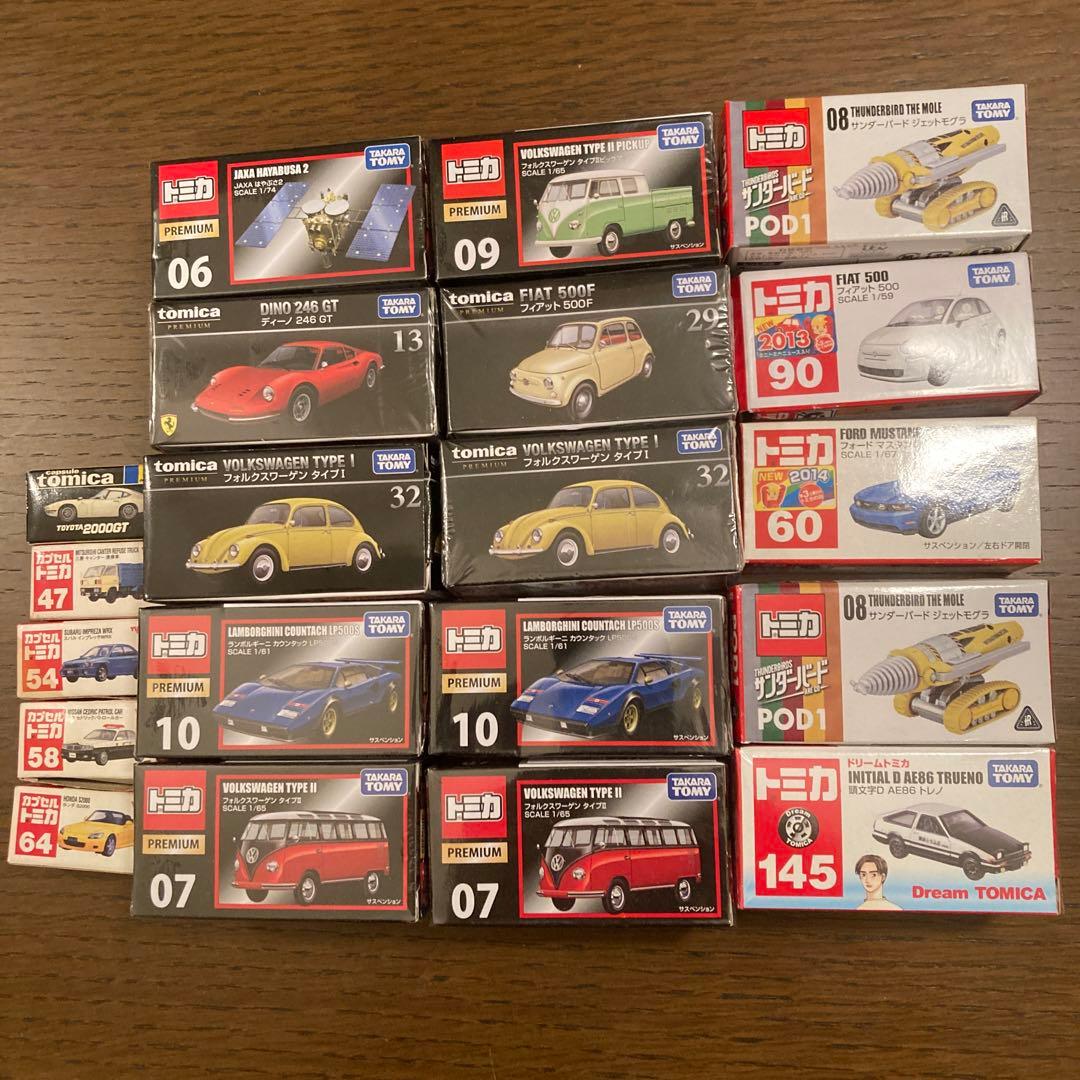 トミカ プレミアム ミニカー コレクション オンライン限定価格*】トミカプレミアム 32 ホンダNSX Type S