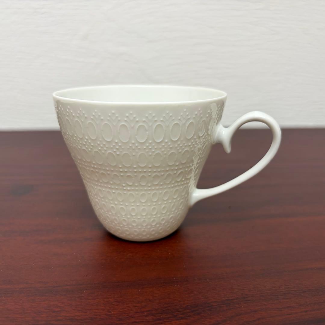 美品】Rosenthal Romanze カップ・ソーサー・プレート 2セット - メルカリ