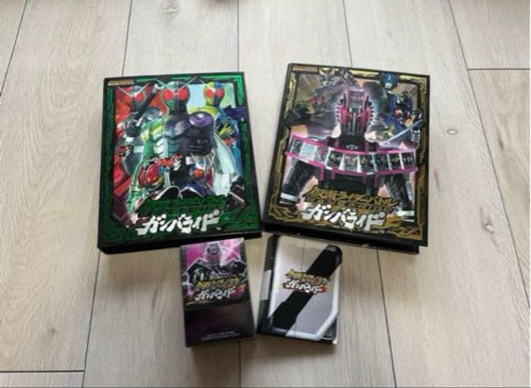 S*i様 【オマケ付き】仮面ライダーバトルガンバライド セット② 5~8弾 S*i様 【オマケ付き】仮面ライダーバトルガンバライド セット② 5~8