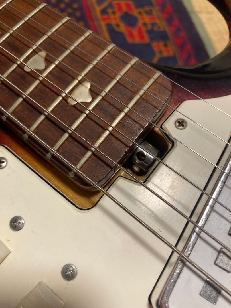 Teisco Spectrum 22 1967年以降 ビザール ビンテージ - メルカリ