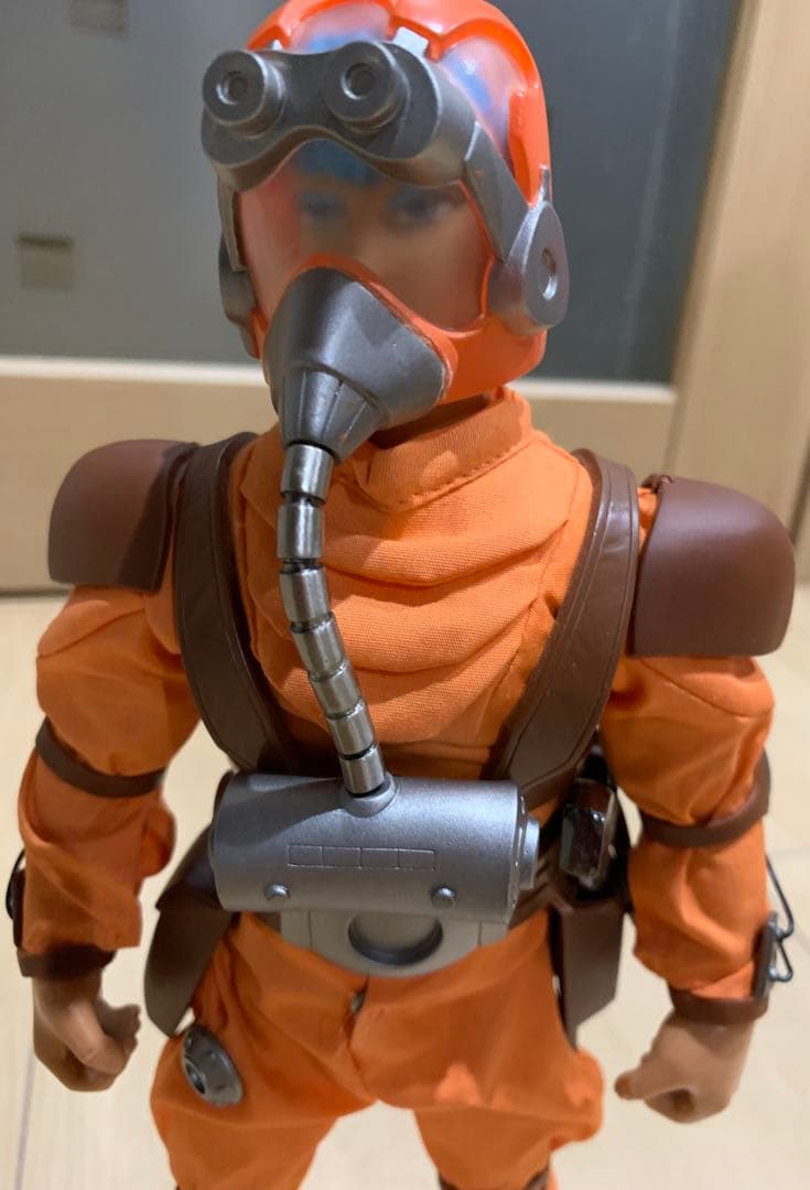 装甲騎兵ボトムズ キリコ・キュービィ 1/6スケール タカラ 完成品