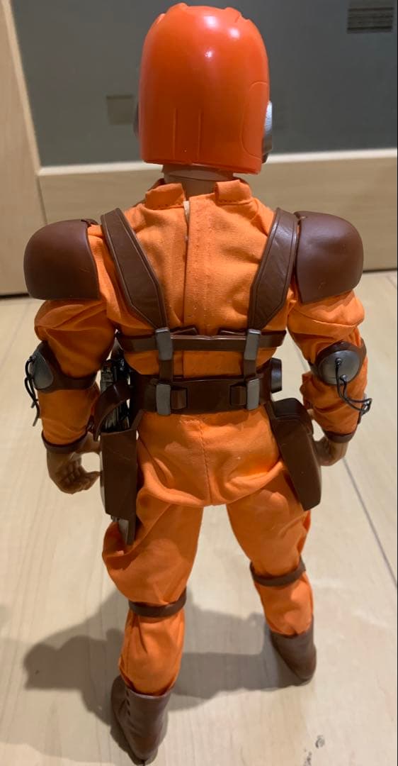 装甲騎兵ボトムズ キリコ・キュービィ 1/6スケール タカラ 完成品