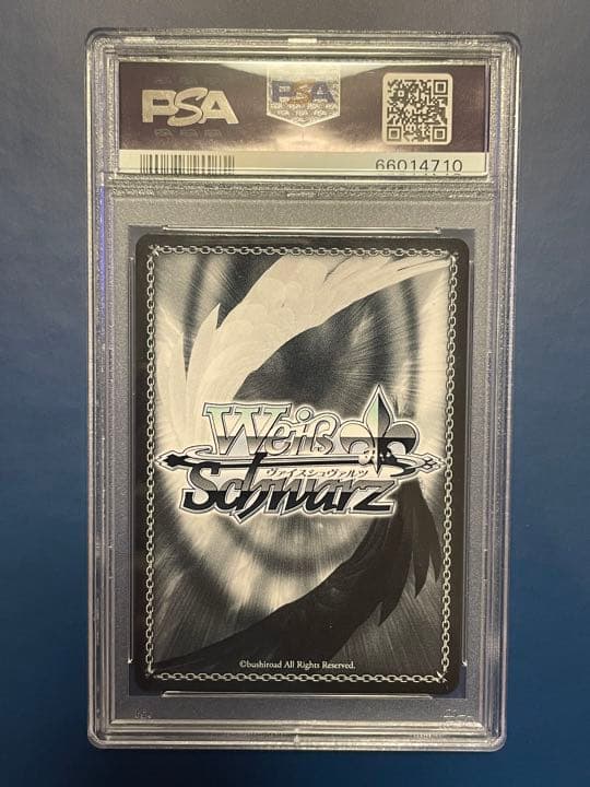 PSA10】ヴァイス WS 英語 ホロライブ サイン SP TD 潤羽るしあ - メルカリ