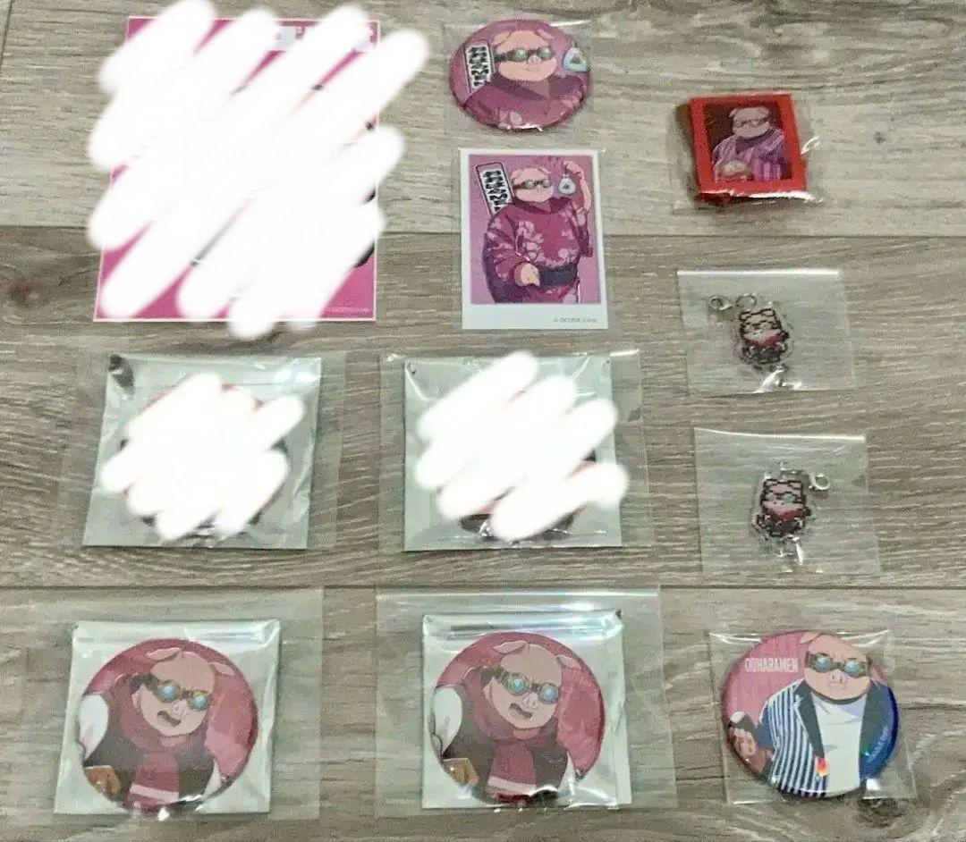 ドズル社 おおはらMEN まとめ売り - メルカリ