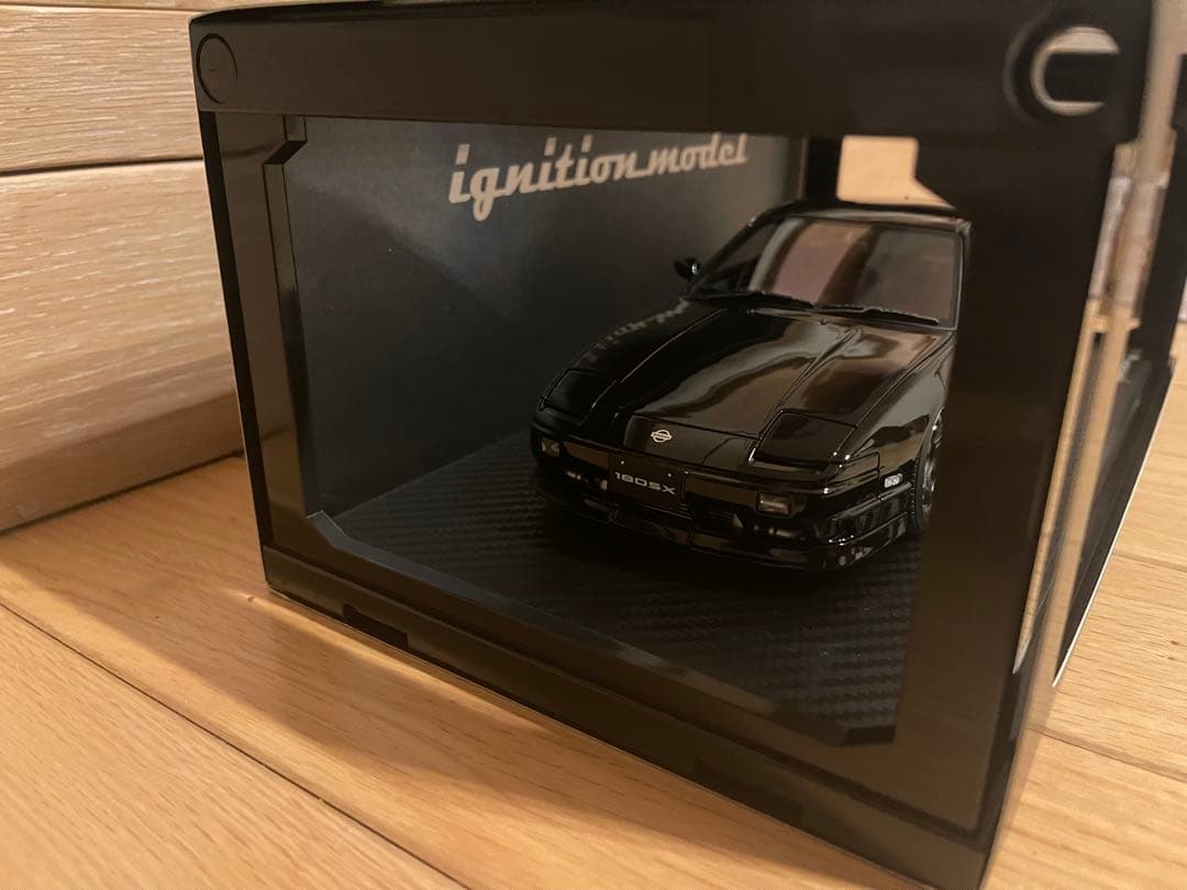 イグニッションモデル 180sx 黒 - メルカリ