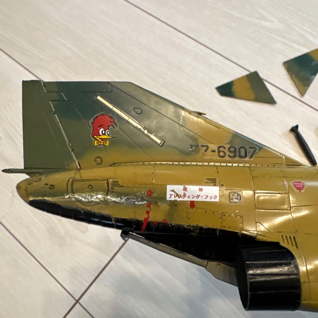タミヤ ハセガワ 1/48 完成品 ※ジャンク品 パーツ破損あり - メルカリ