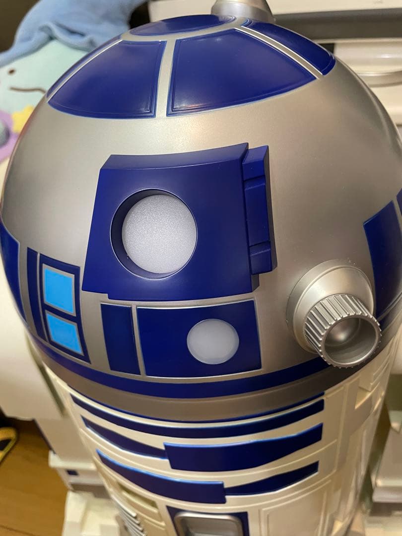 STAR WARS R2-D2型温冷蔵庫 セブンイレブンフェア特賞2002年限定