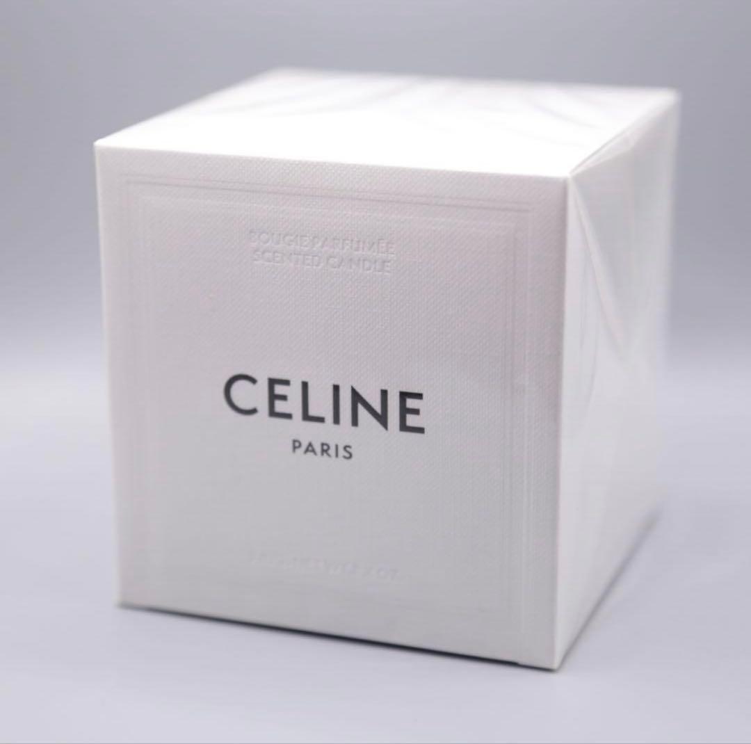 新品CELINE PALIMPSESTE パフュームキャンドル 240G - メルカリ