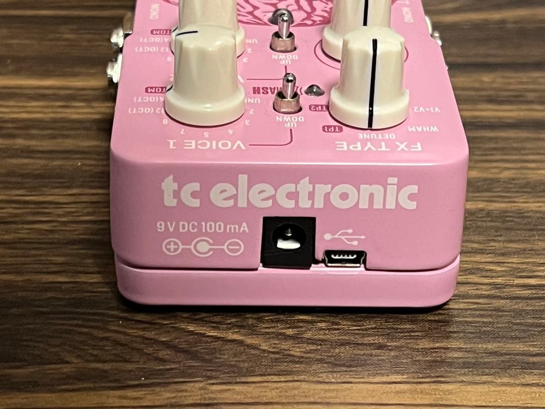 即発送 brainwaves pitchshifter 箱ケーブル付き