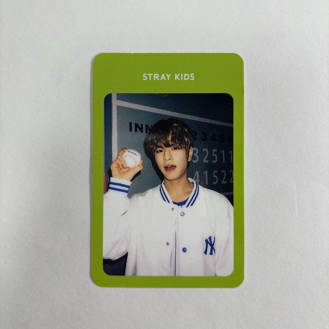 Stray Kids スンミン 特典 トレカ playground 特典トレカ - メルカリ