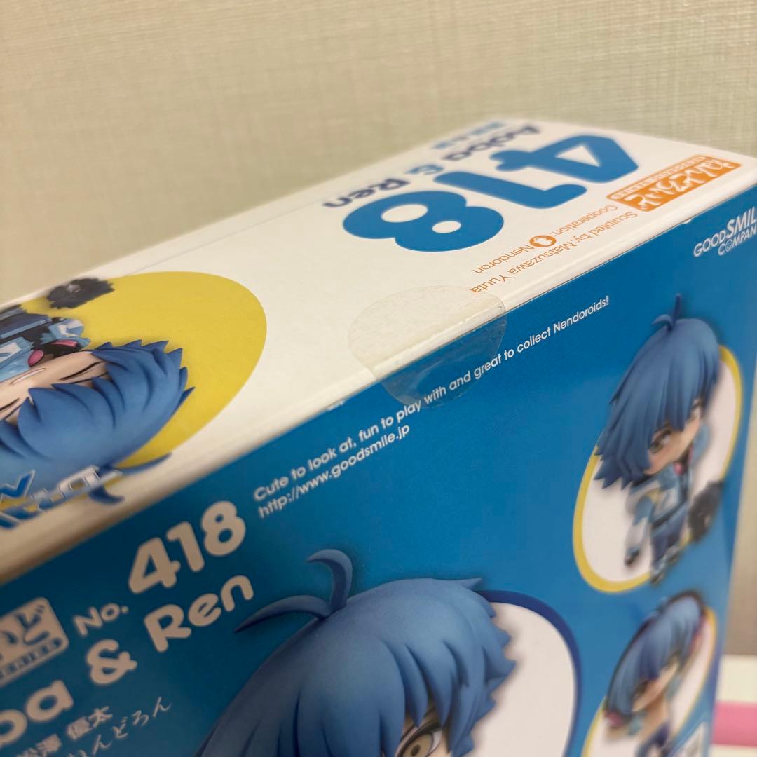 連休値引‼️ドラマダ　蒼葉&蓮　ねんどろいど　DRAMAtical Murder