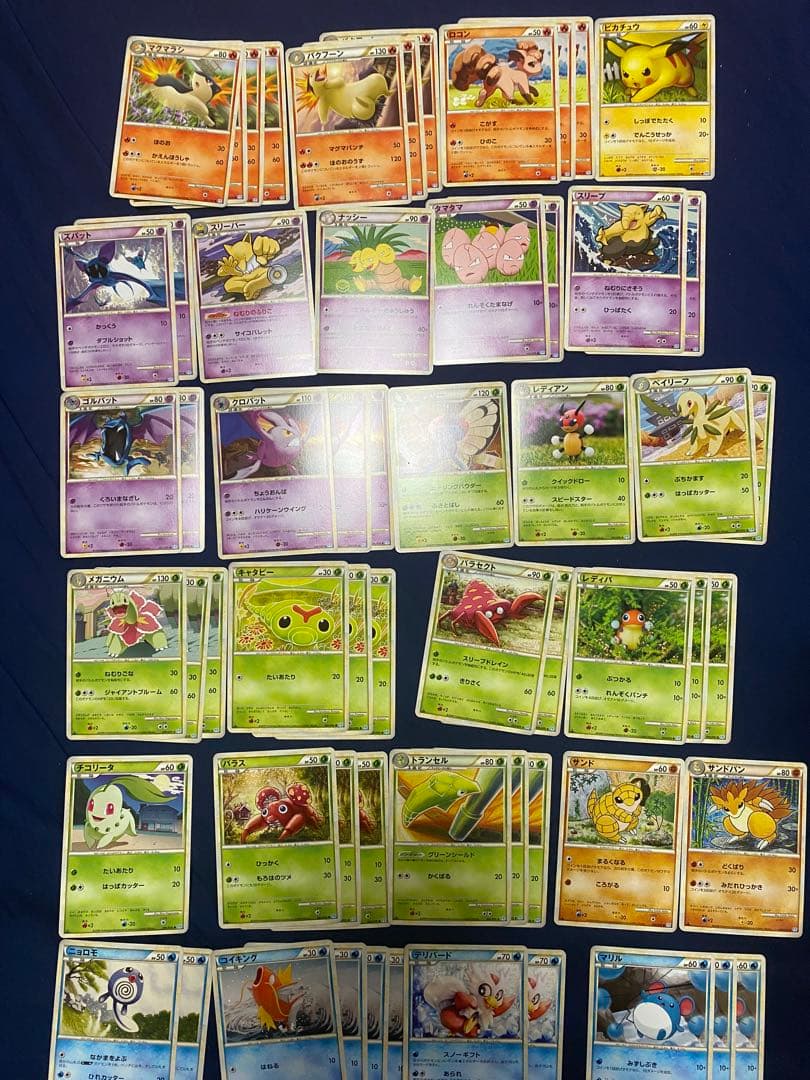 ポケモンカードまとめ売り100枚以上 ノーマル - メルカリ