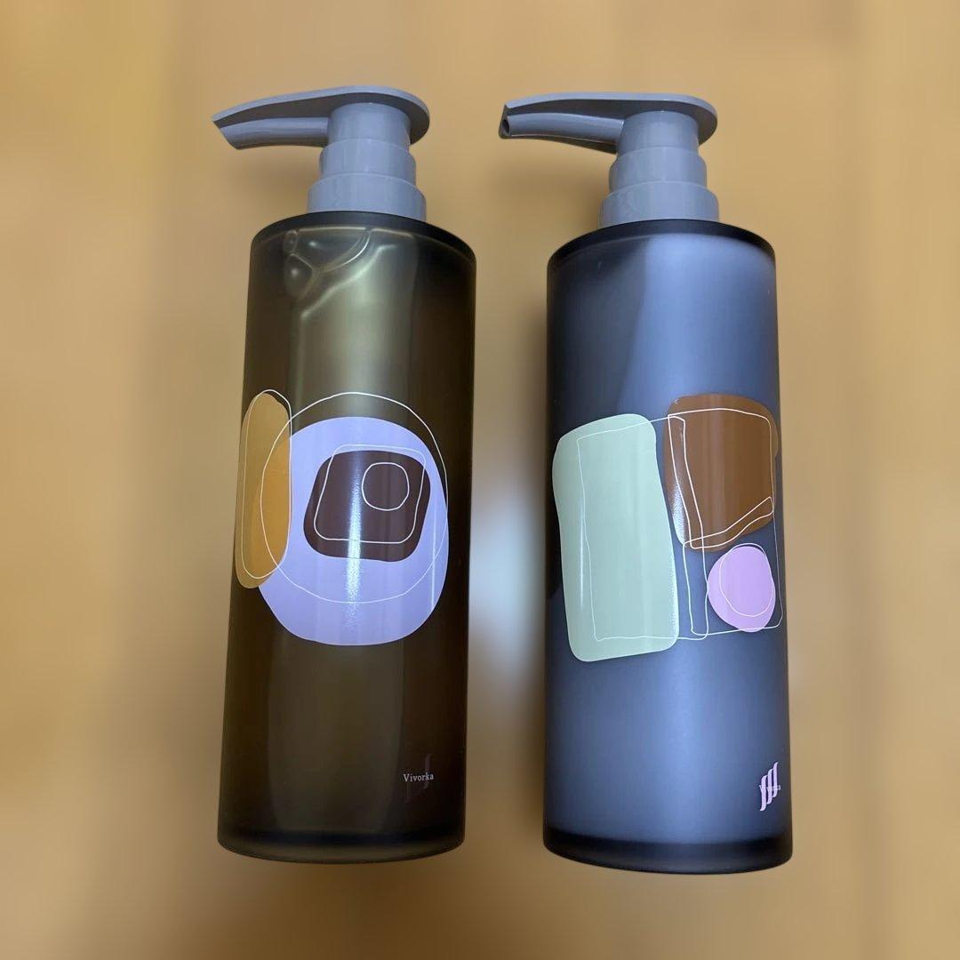 vivorka-momo レカルカ　モイストチャージシャンプー＆トリートメント Vivorka treatment – 【クリニック様向け】Lekarka | 株式会社レカルカ