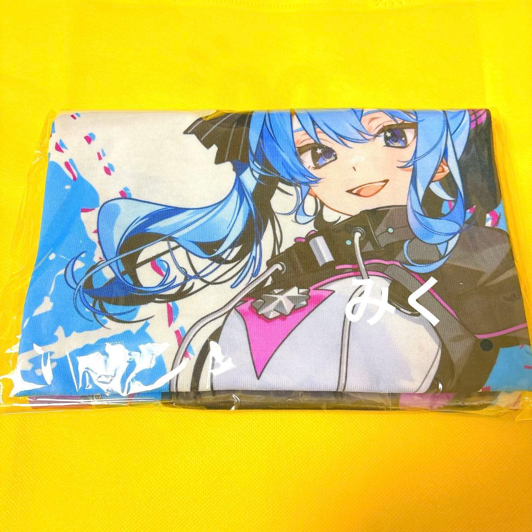 ストリートファイター6 ホロライブ コラボ Tシャツ 星街すいせい