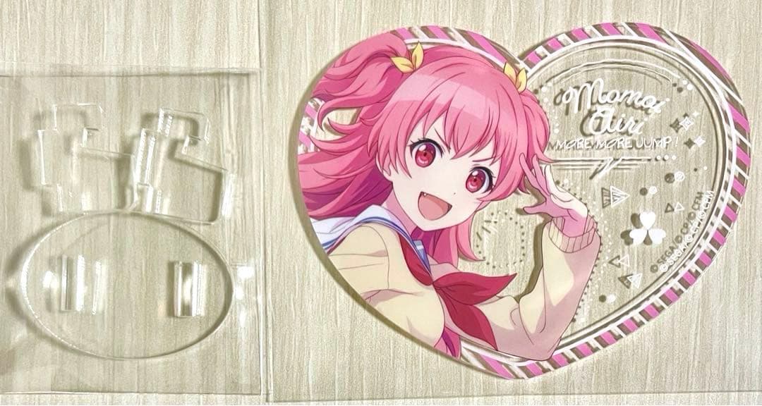 プロセカ ぴくりあ 桃井愛莉 アクスタ 匿名配送 - メルカリ