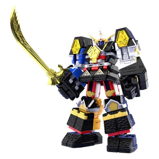 カクレンジャー スーパーミニプラ「無敵将軍」「隠大将軍＆ツバサマル