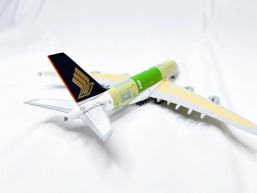 JCwing シンガポール航空｜エアバス A380-800｜1/400｜ANA - メルカリ
