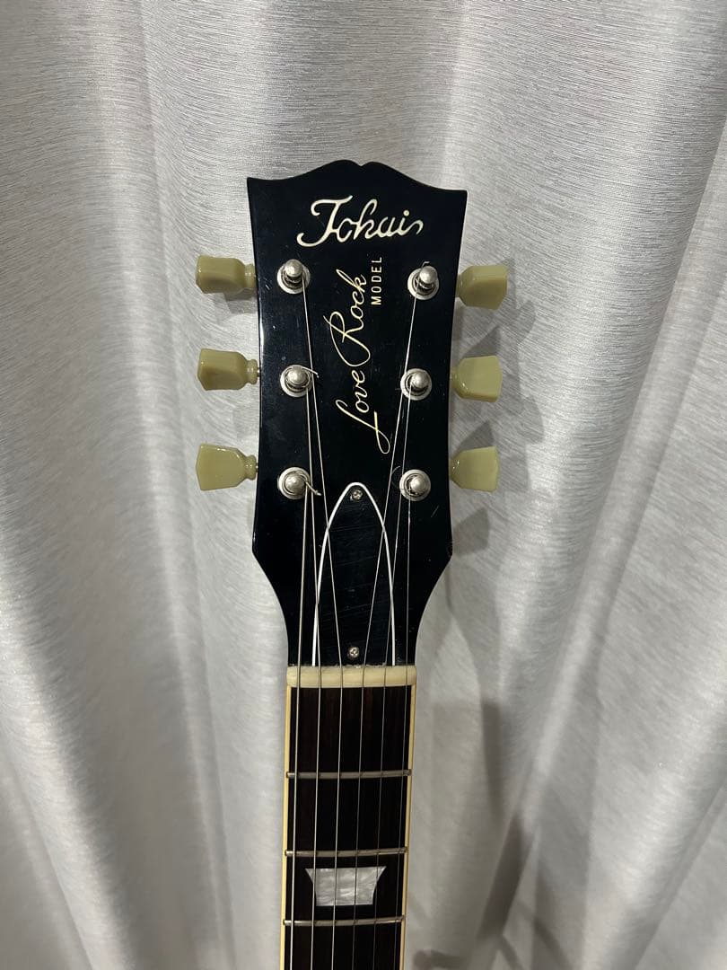 東海 レスポール ラブロックモデル TOKAI Love Rock 日本製 - メルカリ