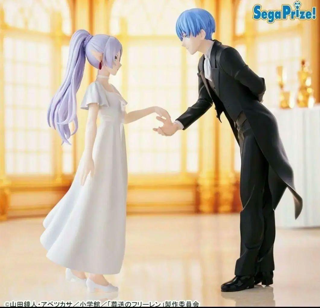 葬送のフリーレン ルミナスタ フリーレン ヒンメル フォーリヒにて