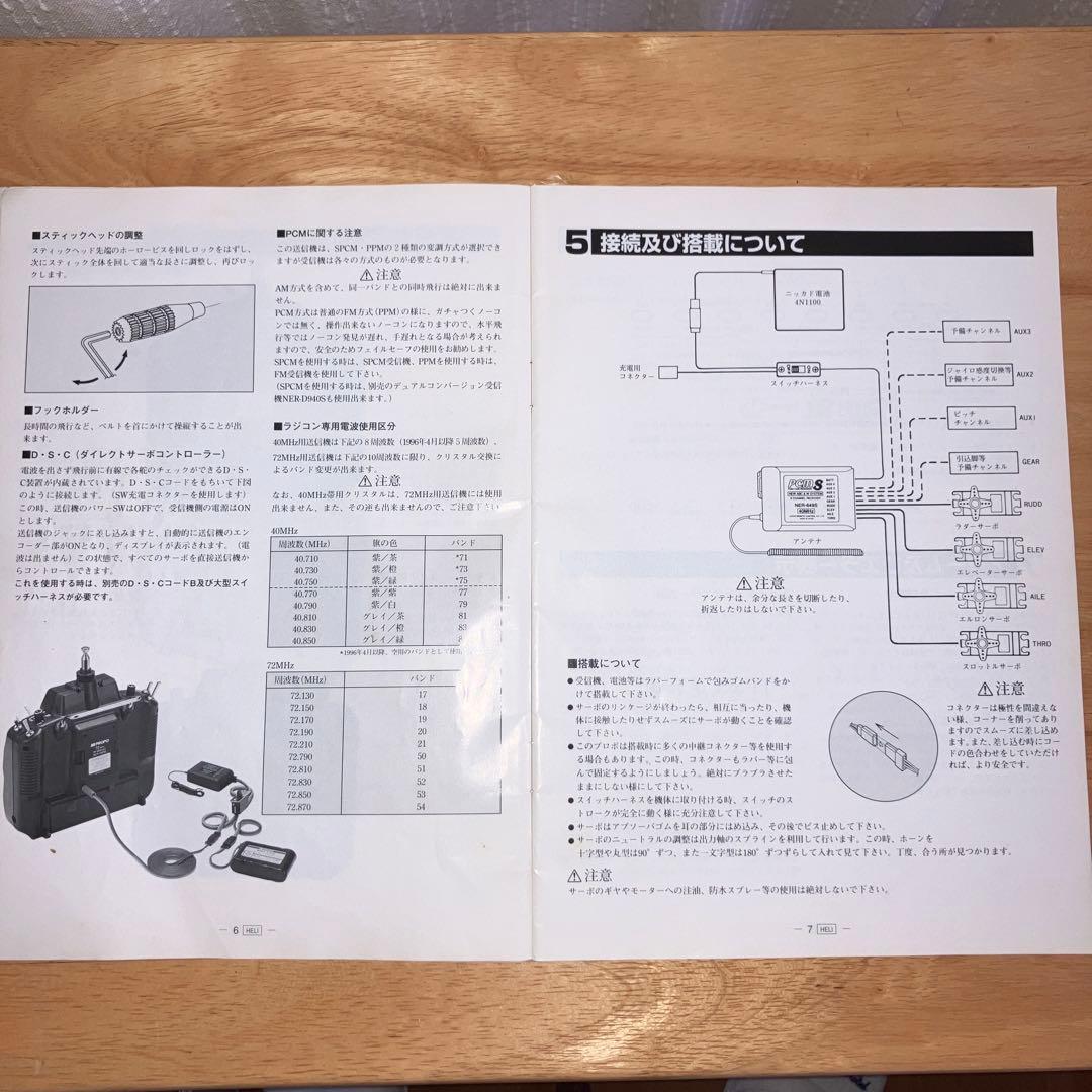 美品】JR PROPO X-3810 ラジコンヘリ飛行機 プロポセットCCPM - メルカリ