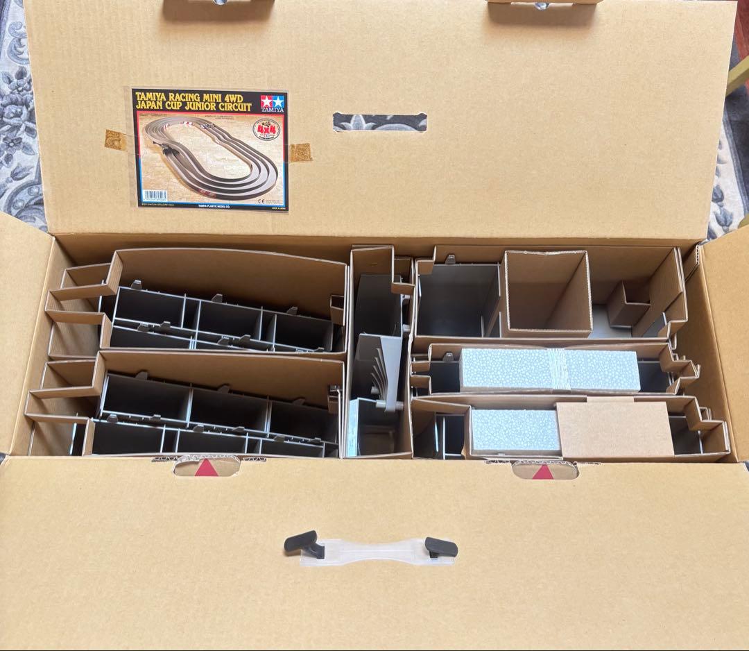 TAMIYA タミヤミニ四駆サーキットミニ四駆ジャパンカップ ジュニア