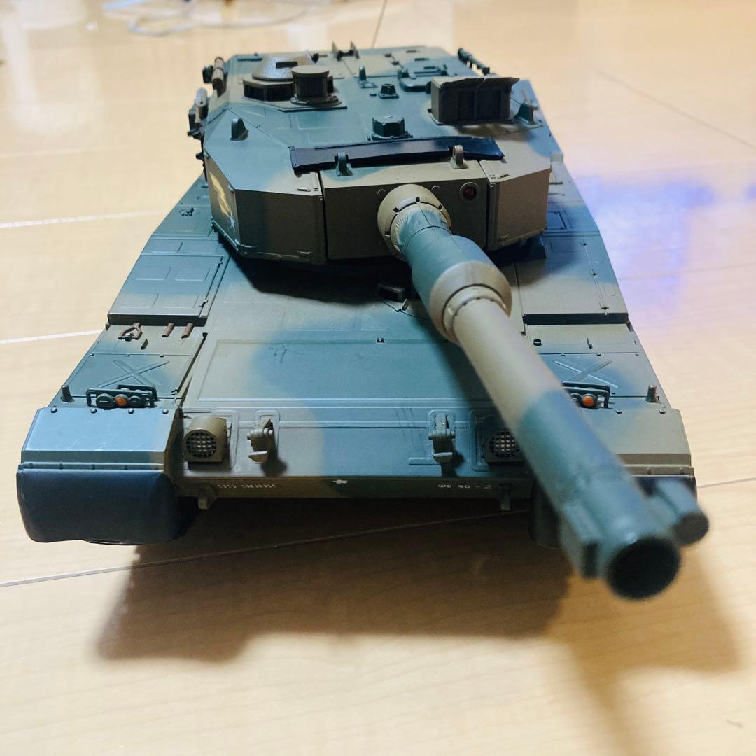 1/24 BATTLE TANK TYPE90 陸上自衛隊90式戦車 ラジコン - メルカリ