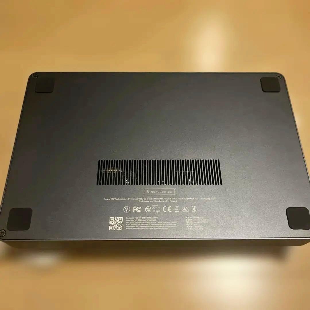 Neural DSP Quad Cortex ［保証書付き］ - メルカリ