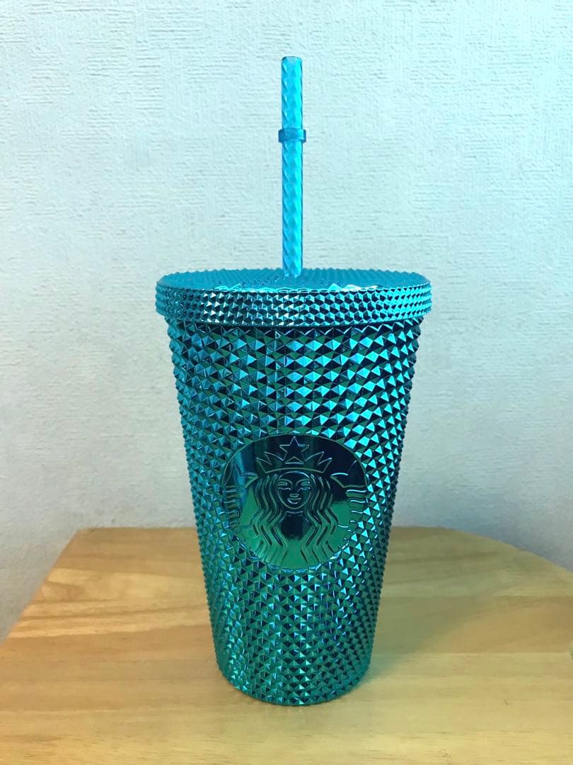 新品未使用】STARBUCKS海外限定☆スタバタンブラー キラキラ - メルカリ