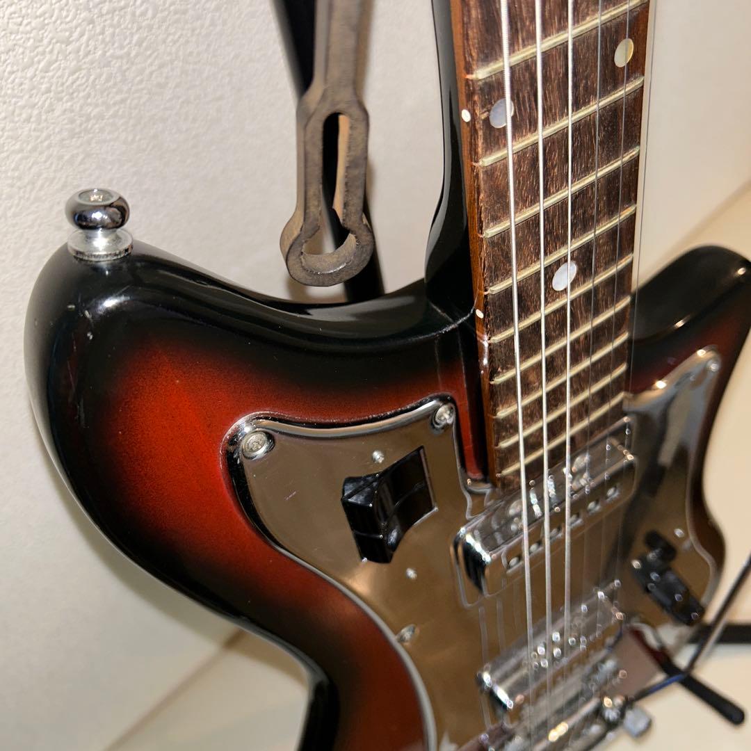 COLUMBIA コロンビア CSG-631 エレキギター ビザールギター - メルカリ