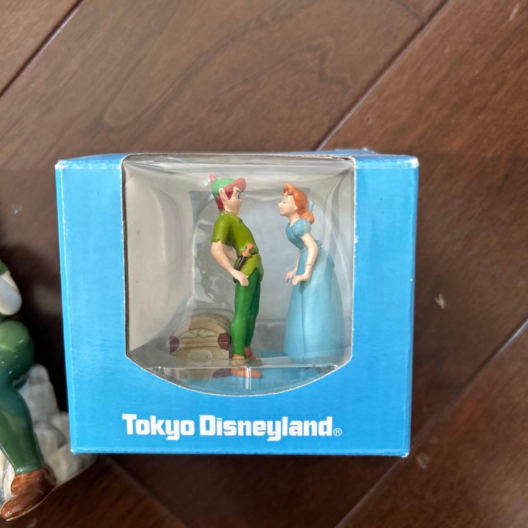 ピーターパン グッズセット 21点 フィギュア キーホルダー クリア