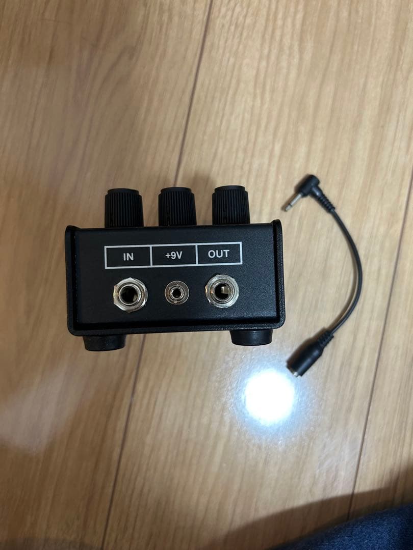 PROCO RAT2 1996年 リベット 銀ネジ LM308N - メルカリ