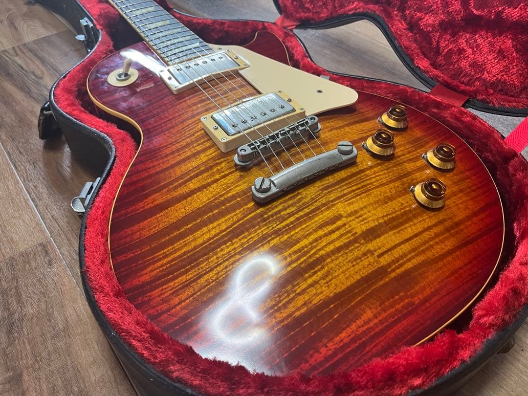 Orville Les Paul Standard 1996年製 フジゲン - メルカリ