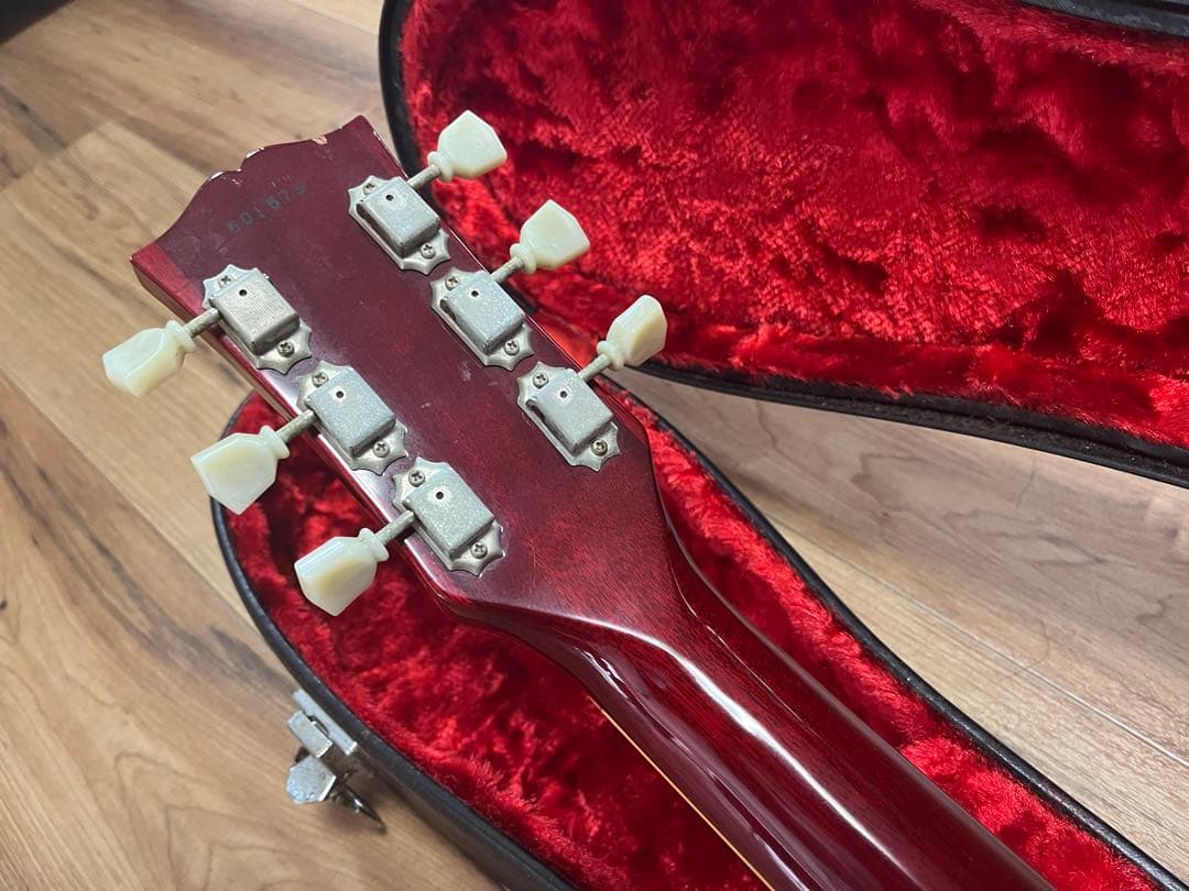 Orville Les Paul Standard 1996年製 フジゲン - メルカリ