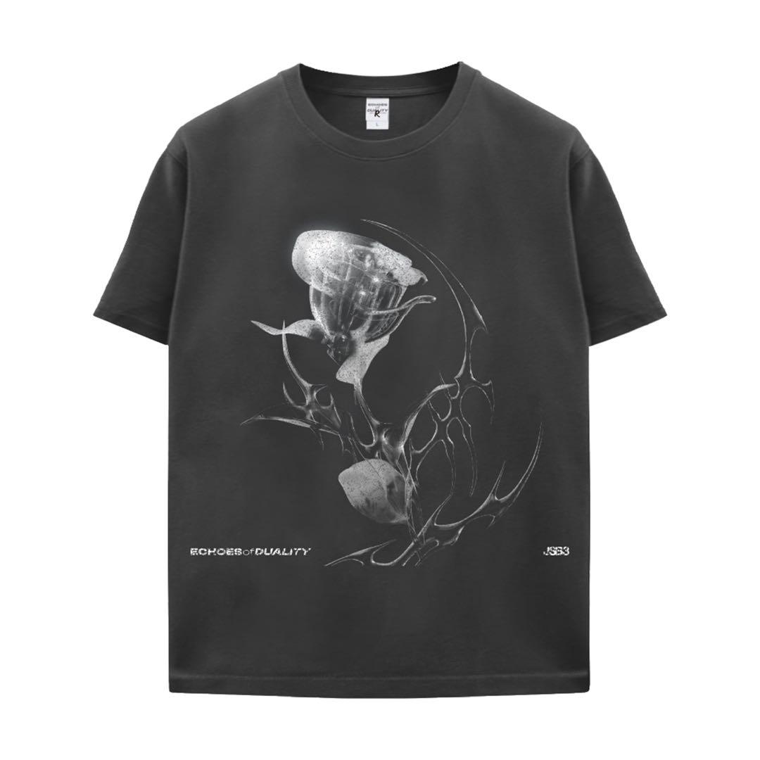 三代目 今市隆二 ECHOES of DUALITYレプリカ 受注Tシャツ L - メルカリ