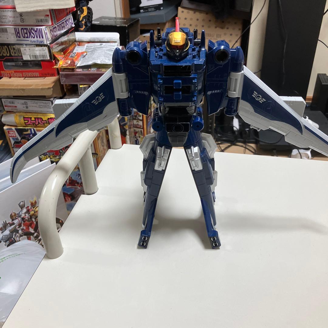 炎神戦隊ゴーオンジャー 炎神合体シリーズ09 エンジンジャンボエール