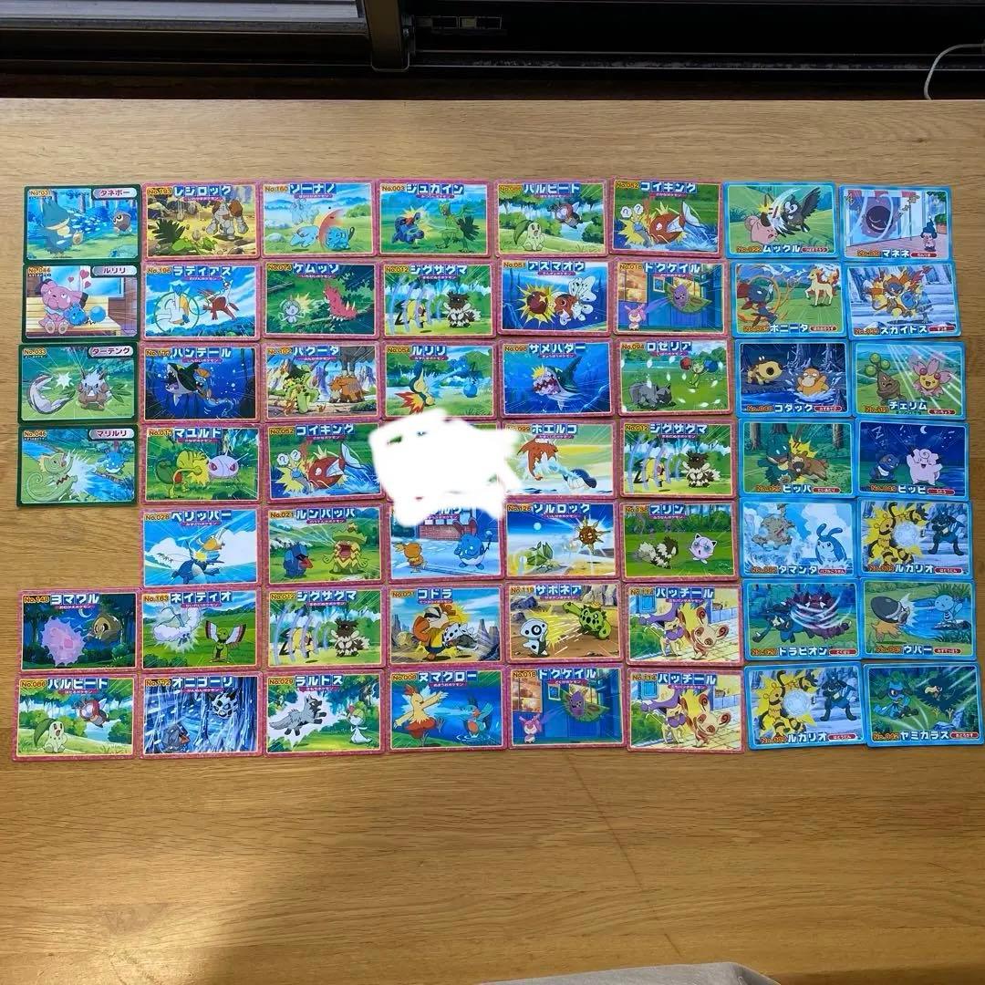 超希少】トップガム ポケモンカード アドバンスジェネレーション 54枚