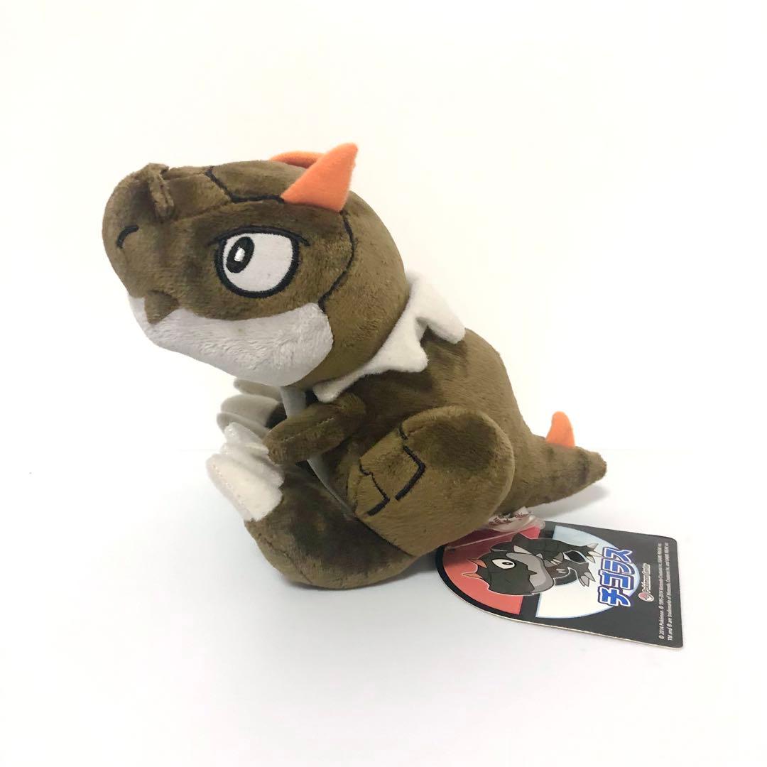 タグ付き ポケモン チゴラス ぬいぐるみ ポケモン ポケモンセンター
